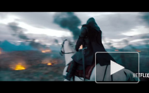 Опубликован трейлер фэнтези-сериала Netflix "Письмо для короля"