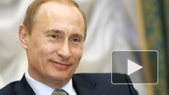 ВЦИОМ: Рейтинг Владимира Путина превысил 50 процентов