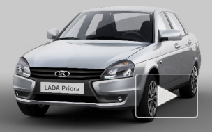 Lada Priora будут собирать в Казахстане