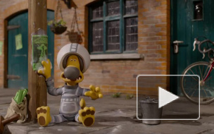 Вышел новый трейлер продолжения "Барашка Шона" 