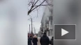 Из горящего дома на проспекте Энергетиков эвакуировали ...