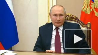Путин пообещал приехать на открытие соборной мечети в Крыму
