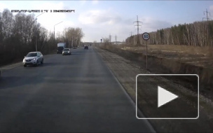 ДТП Рязань Ряжское шоссе.