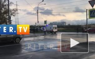 Появились подробности ДТП во Фрунзенском районе