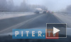 Волхонское шоссе встало в пробке из-за ДТП