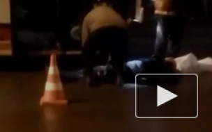 В Барнауле городской автобус сбил насмерть пешехода на "зебре"