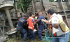 В Мексике перевернулся поезд с нелегалами: 6 погибших, 53 раненых