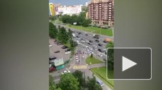 Американские полицейские поддержали коллег, раненных при перестрелке в Москве