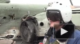 Летчик российского штурмовика Су-25 посадил самолет ...