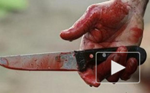 Мигранта ранили ножом у метро "Улица Дыбенко" в Петербурге