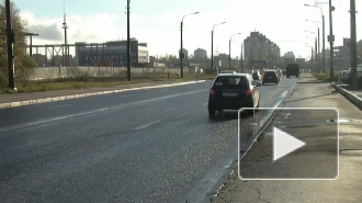 За вежливость на дорогах. Женский автопробег прошел сегодня в Петербурге. 