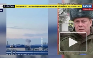 Басурин: часть военных Украины обратилась к властям ДНР с просьбой о гуманитарном коридоре