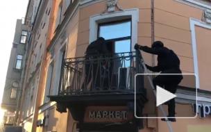 В МВД засняли, как выглядят webcam-студии в Петербурге. Их организаторов задержали