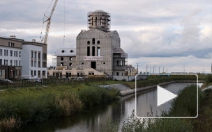 При новом храме в Красносельском районе откроется социальный центр