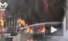 В хозяйственном магазине Краснодара произошел крупный пожар