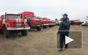 Пожар на газопроводе в Новгородской области ликвидирован 
