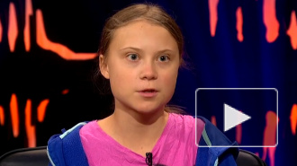 Грета Тунберг заявила, что будет плыть в Еврoпу из СШA на катамaране