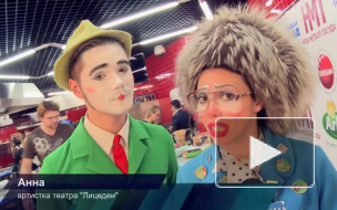 Звезды поздравили зрителей Piter.TV с 23 февраля