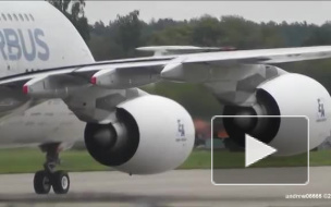 В Жуковском стартовал авиасалон МАКС-2013