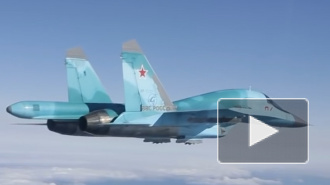 Эстония обвинила российский Су-34 в нарушении воздушной границы