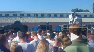 Лукашенко согласился передать часть полномочий после референдума о поправках в Конституции