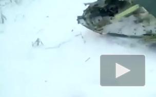 Появился полный список, кто был на разбившемся АН-148