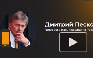 Песков: Путин посетит Турцию сразу после утверждения графика