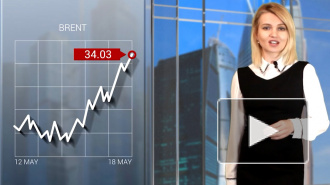Цена нефти Brent поднялась выше $35 за баррель