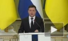 Зеленский: Киев стремится к миру исключительно дипломатией