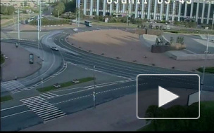 Не стой посреди дороги! Авария в Московском районе