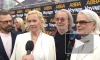 Группа ABBA впервые за 36 лет собралась вместе на публике