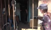 Видео: на Передовиков закрыли нелегальный пункт приема лома