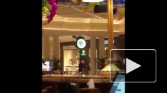 "Свиньи" совершили дерзкое вооруженное ограбление в одном из казино в Лас-Вегасе