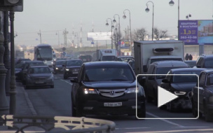 Петербург 14 марта накроет шторм