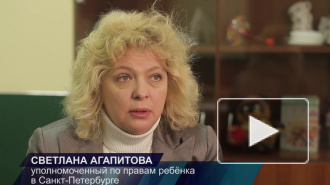 Светлана Агапитова: десятки петербургских сирот лишились шансов на выздоровление