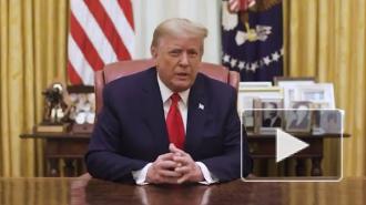 Трамп заявил о беспрецедентных нападках на свободу слова
