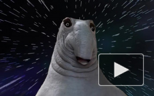 Ждун станет звездой российского мультфильма