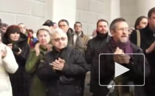 Вдова Бориса Стругацкого умерла в день освобождения Ходорковского