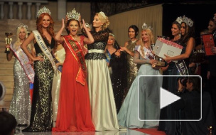 "Миссис Россия" стала мать шестерых детей из Петербурга 