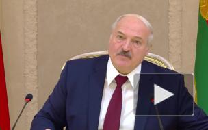 Лукашенко заявил, что в Белоруссии не будет транзита власти