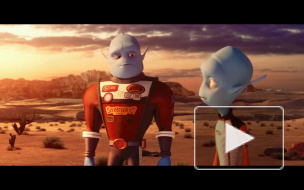 Мультфильм "Побег с планеты Земля" выходит на российские экраны