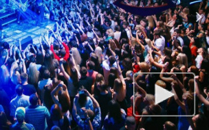 Видео из США: На танцевальной вечеринке обрушился пол вместе с людьми