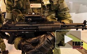 В России запустили серийное производство нового автомата А-545