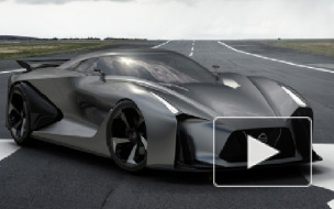 Новый гибридный Nissan GT-R получит 784-сильную установку