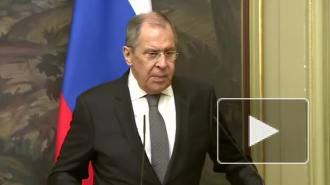 Лавров заявил, что в ситуации вокруг СВПД наступил критический момент