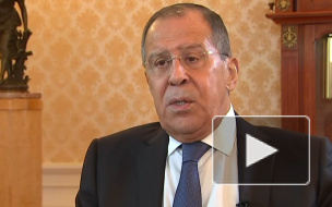 Лавров заявил о противоречивости и опасности действий США в Сирии