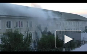 Появилось видео жесткого подавления бунта заключенных в Хакасии
