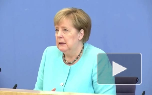 Меркель выразила тревогу в связи с ростом числа заражений коронавирусом в ФРГ