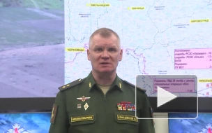 Российские силы поразили до 400 украинских националистов в ДНР