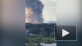 Пожар на складе пиротехники в российском регионе попал н...